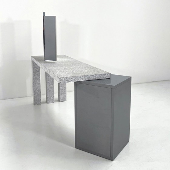 Image 1 of Scrivania Dione Dressing Table di Antonia Astori per Driade, anni '80