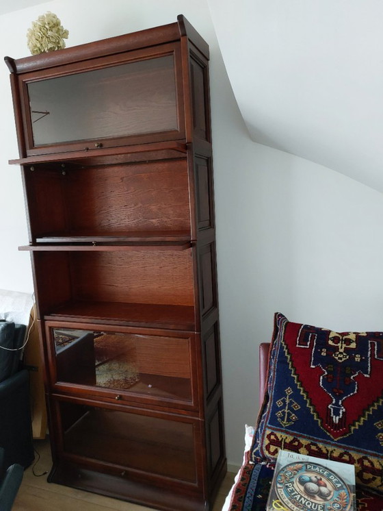 Image 1 of Globe Wernicke style 5-piece bookcase