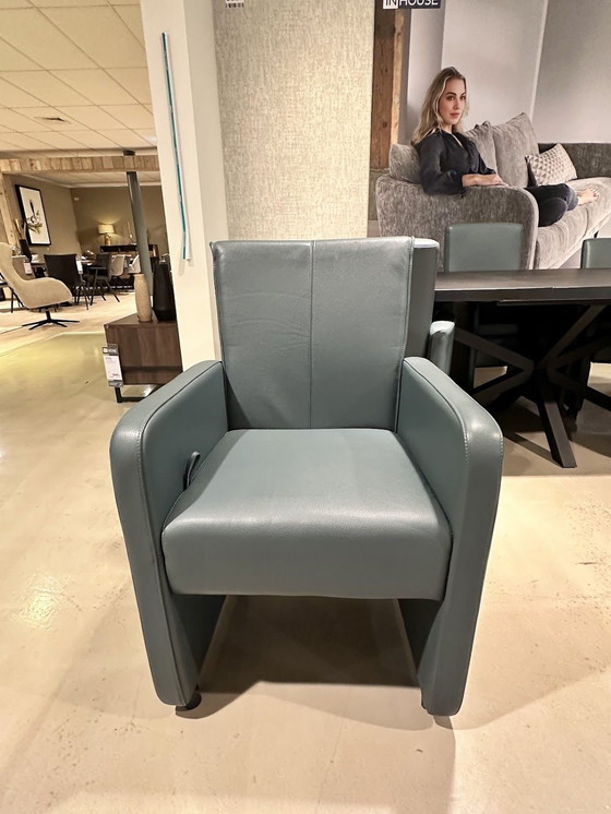 Image 1 of In.House Carol Whale dining chair (set of 6)