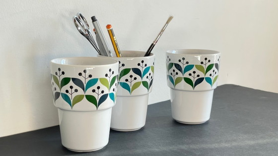 SWEDISH MUGS by Sagaform Lotta Odelius – Sagaform Lotta Odelius SUEDE, Crockery, Ceramic (photo 15 of 27)