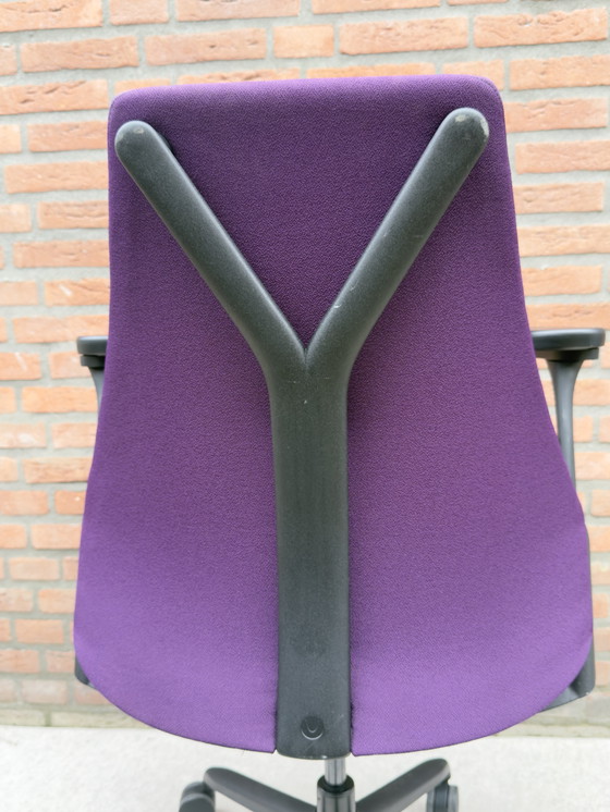 Image 1 of Sedia da ufficio Herman Miller Sayl con braccioli 3D