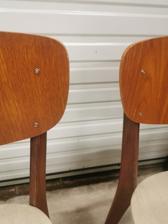 Image 1 of Original Vintage Chairs - 1960s