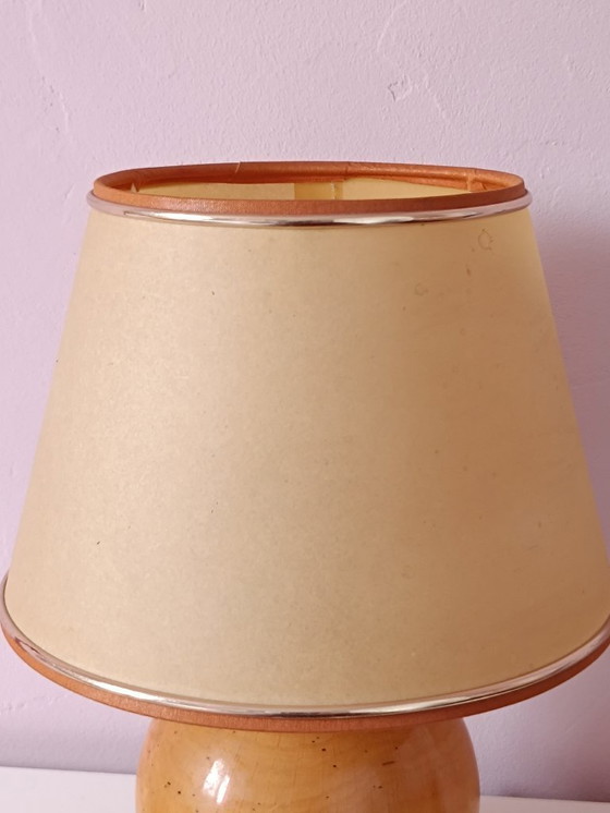 Image 1 of Lampe à poser de La Tournerie du Sou