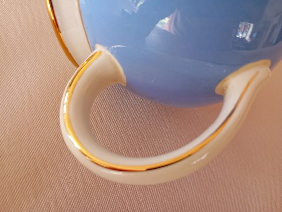 Image 1 of Villeroy & Boch Mettlach Teeservice „Orléans“.