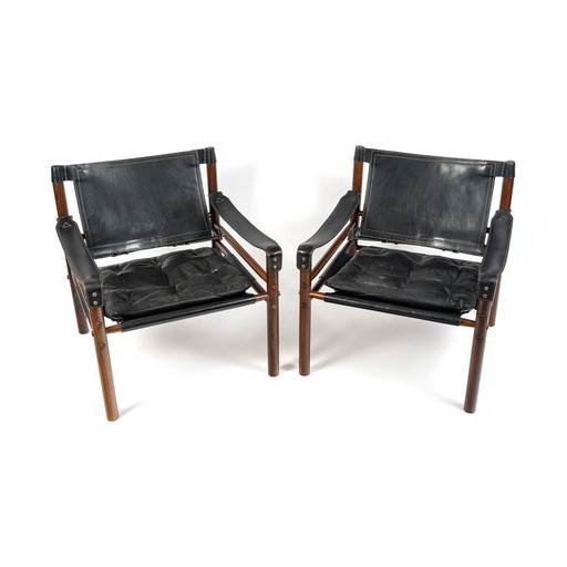 Sirocco Armchair by Arne Norell, 1960