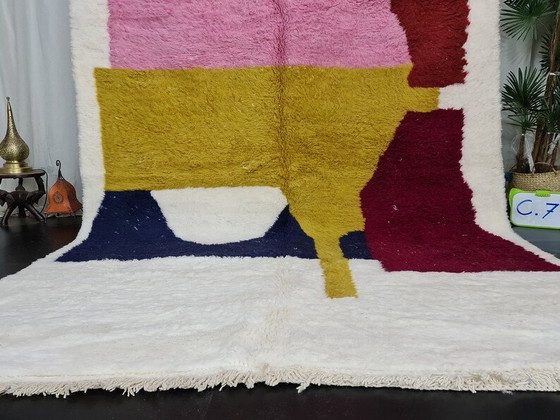 Tappeto marocchino su misura, tessuto a mano, 2,5 x 1,5 m – Alessi, Tappeti, Wool (photo 6 of 7)
