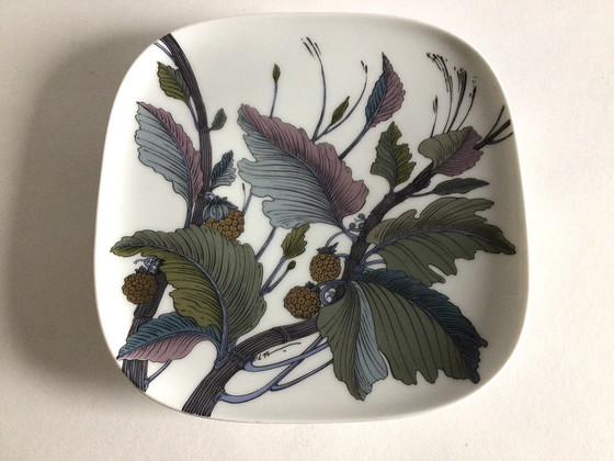 Image 1 of Vases et bols Rosenthal Alain le Foll