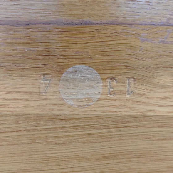 Image 1 of Vintage dining table Børge Mogensen