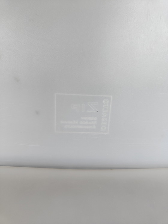 Image 1 of Set di 4 sedie da pranzo Desalto Zip