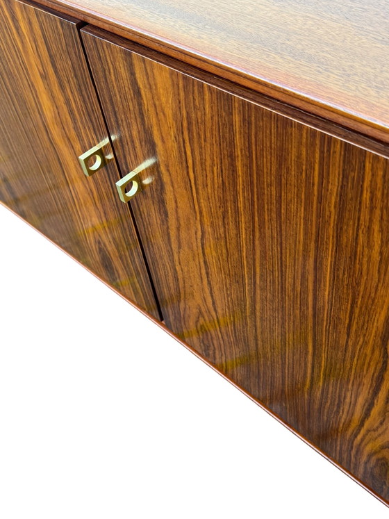 Vintage Fristho Rosewood Siideboard – Sideboard, Metal, 1990 (photo 3 of 12)