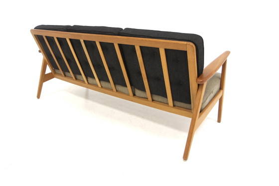 Canapé Trois Places Vintage de Ikea, Suède, 1960, Sofas (photo 3 sur 8)
