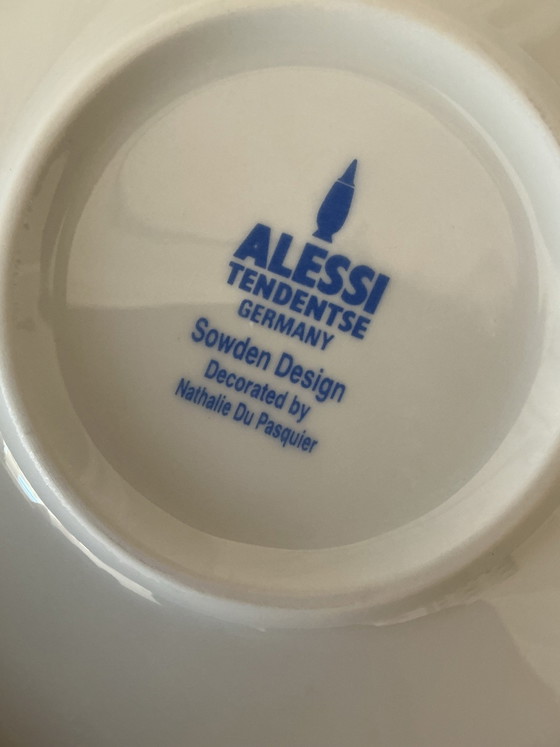 Alessi George Sowden – Oggetti decorativi, Porcellana (photo 2 of 9)