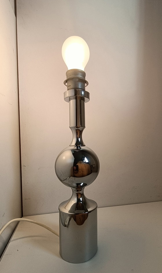 Image 1 of Sölken Leuchten Space Age table lamp