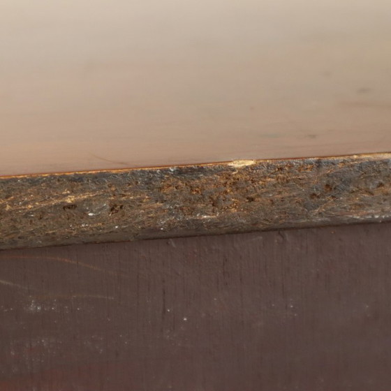 Image 1 of Cassettiera vintage Burton Reproductions