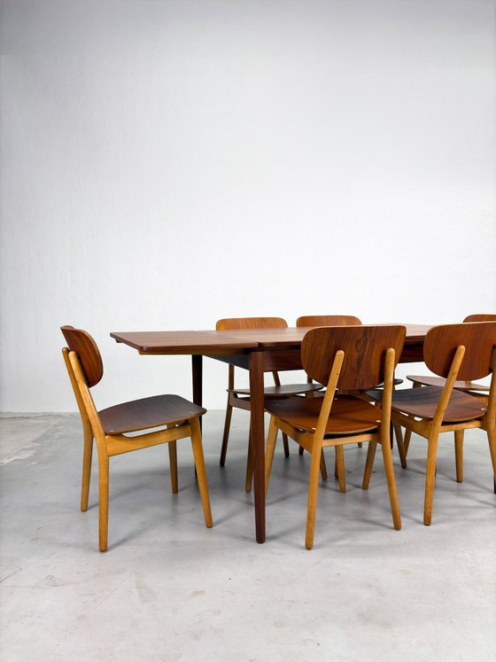 'TT23' Tavolo da pranzo di Cees Braakman per Pastoe – Tavoli da pranzo, Legno (photo 8 of 18)