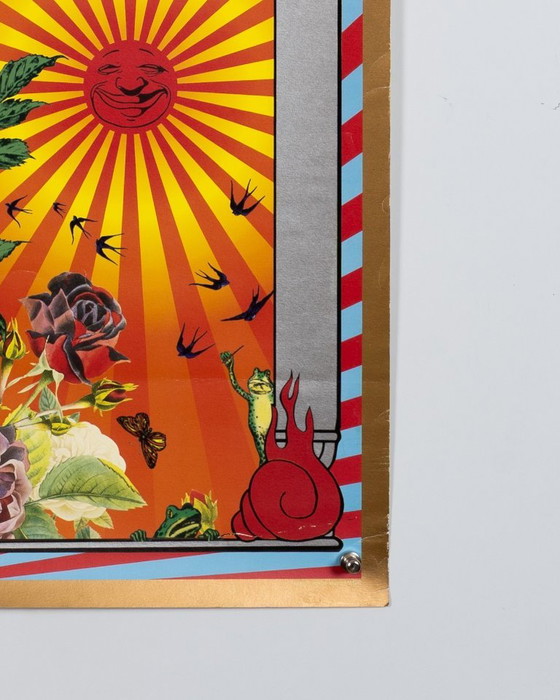 De 65e Nippon Derby – 1998 Originele vintage poster van Tadanori Yokoo – Pop Art – 103,5 x 73,5 cm – Paper (photo 7 of 8)