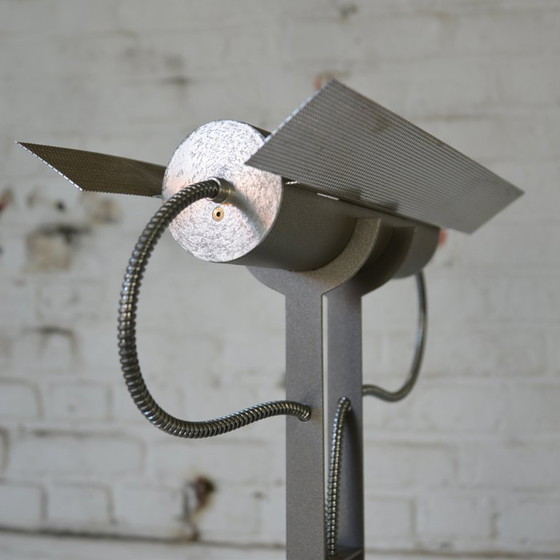 Image 1 of 1 x Steampunk-Stehleuchte