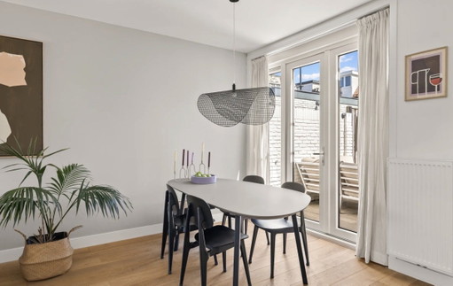 Studio Henk BLOB - HPL Fenix Castoro Ottawa - 200x100 cm