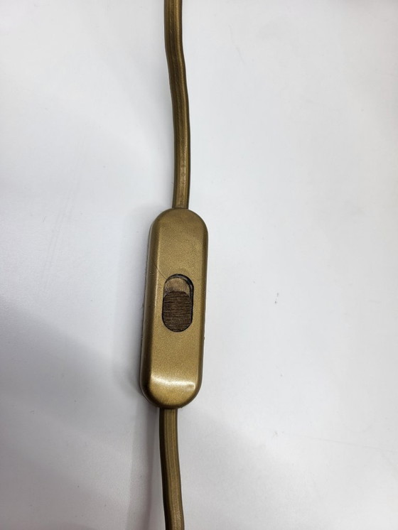 Image 1 of Hubert Olivier lamp in multicolored ceramic, France, 1980