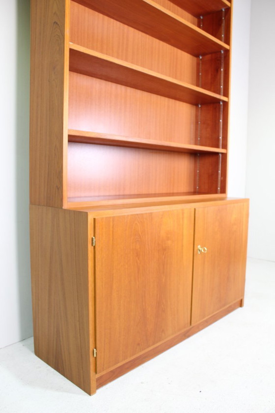 Image 1 of Vintage Boekenkast jaren '60  WB-Möbel