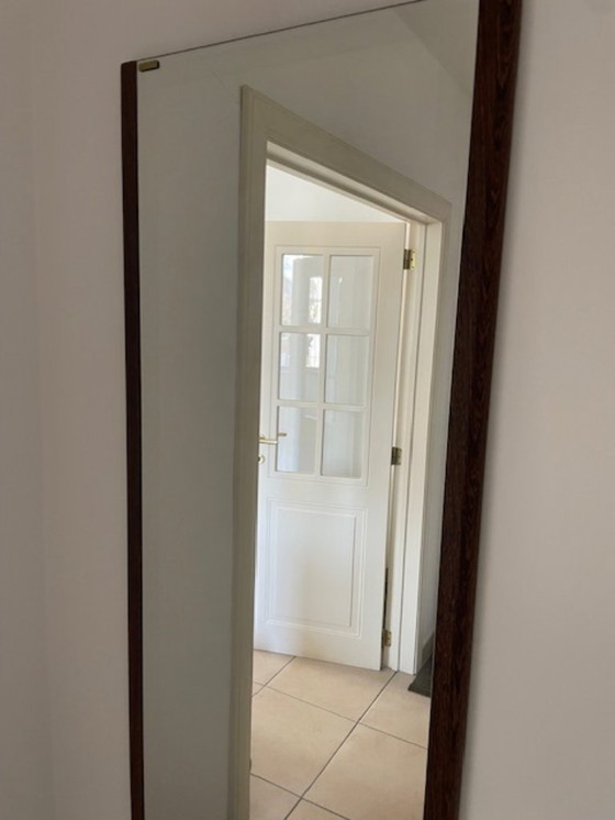 Image 1 of MIROIR VINTAGE VAN DEN BERGHE - PAUVRES