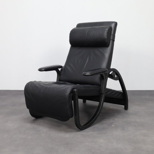 Lounge Chair „Sinus“ von Ingmar Relling für Westnofa, 1970er Jahre