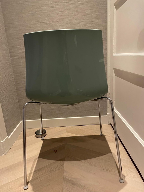 Image 1 of 6 Arper Catifa 46 Design Chairs