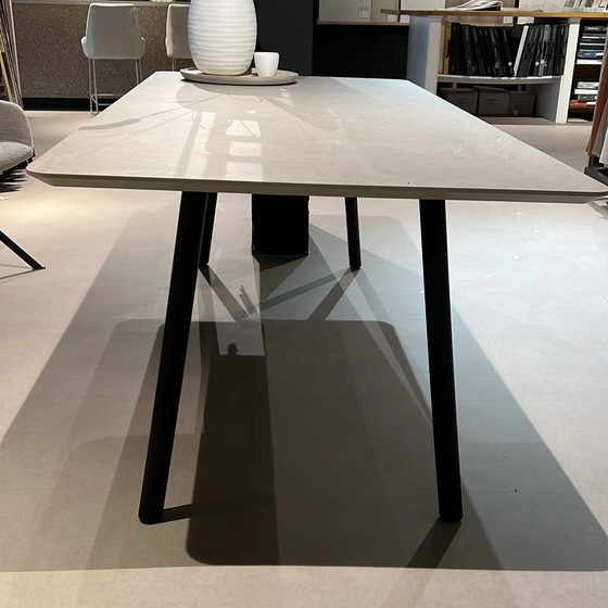 Image 1 of Table à manger Cartel Living Spoil - 220x100