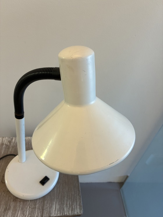 Image 1 of Vintage Veneta Lumi bureaulamp
