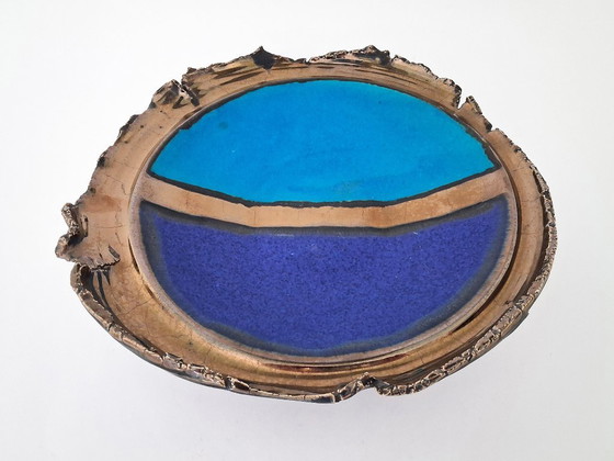Ceramic bowl Pyrotechnics – Pyrotechnika (photo 4 of 8)