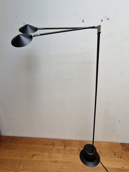 Double floor lamp Elco Light