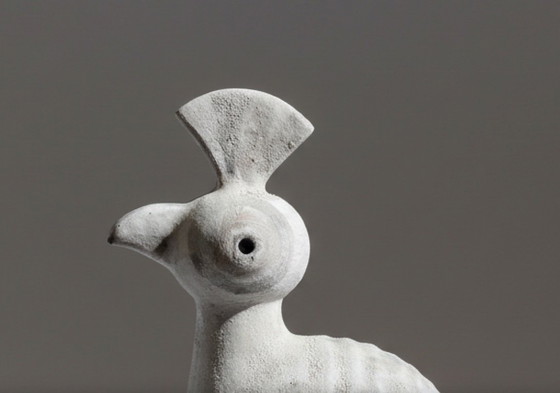 Image 1 of Aldo Londi 1960, Terrakotta-Vogel 1960