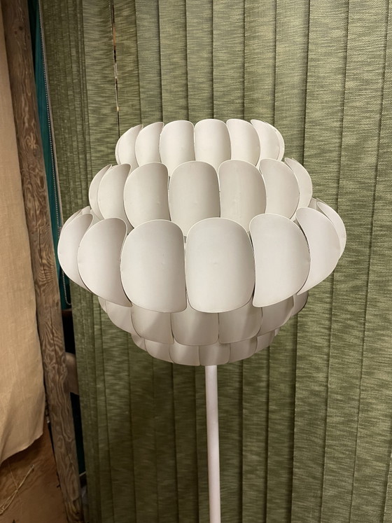 Image 1 of Thorsten Orrling Designer-Stehleuchte mit Lamellen, Serie 60/70