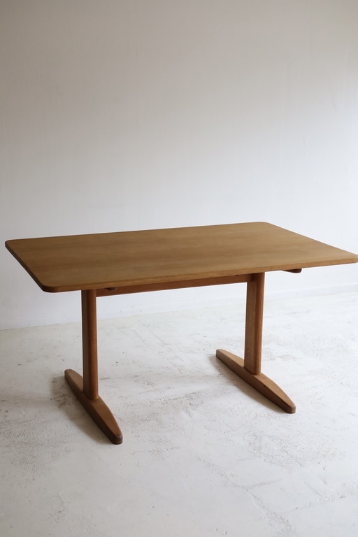 Table à manger modèle Shaker, Børge Mogensen, Fredericia Furniture, 1947