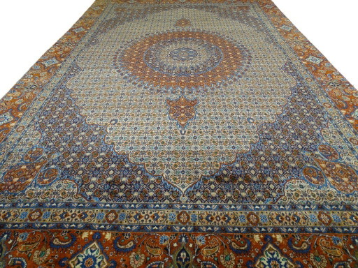Moud - 460 x 303 cm - Anudado a mano