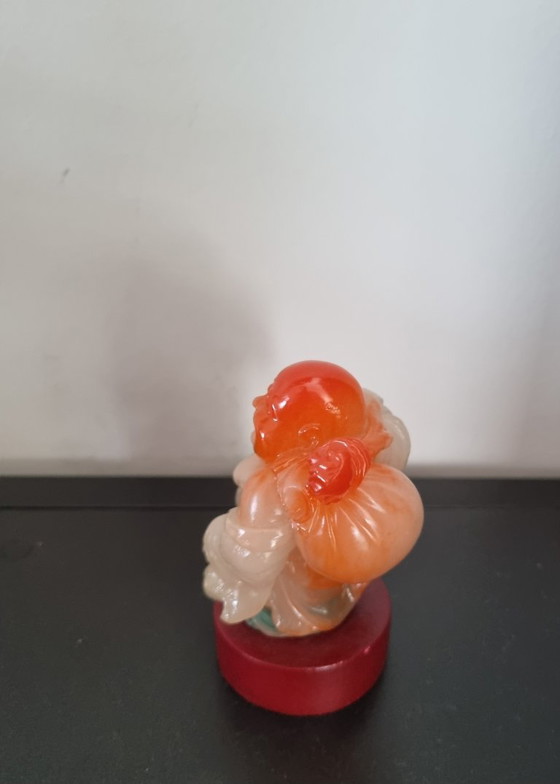Buda sonriente chino (Budai) – Boeddha, Objetos decorativos (photo 4 of 5)