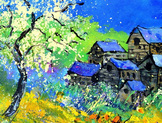 Image 1 of Primavera in fiore