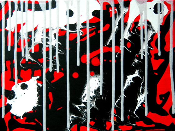 Image 1 of Collage wanddecoratie 15