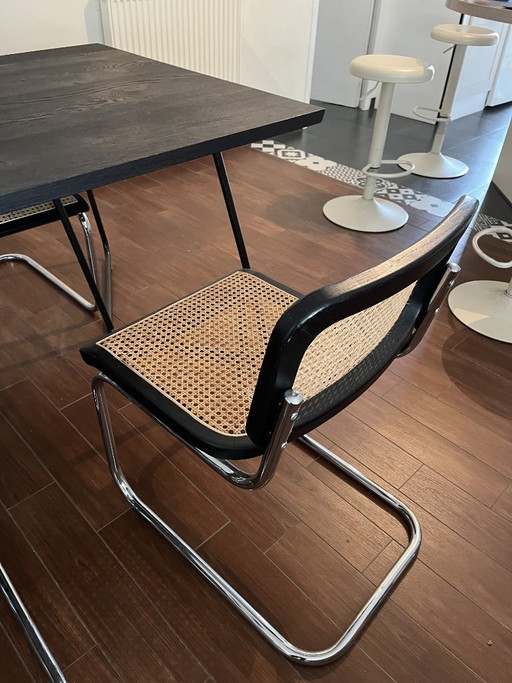 SET OF 6 CHAIRS