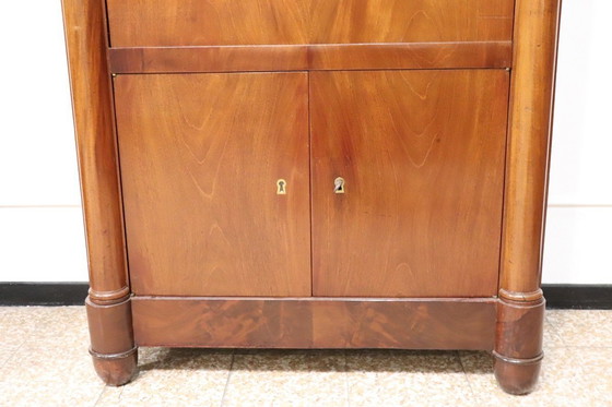 Image 1 of Secreter à Abattant antiguo, siglo XIX