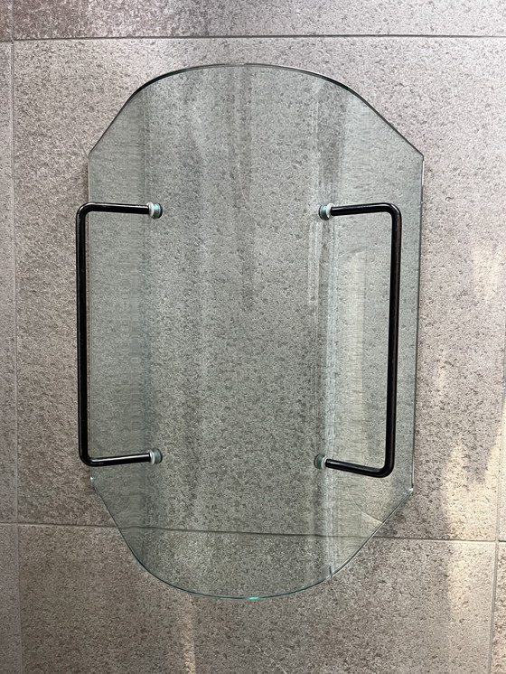 Image 1 of Revistero de cristal Fiam Italy