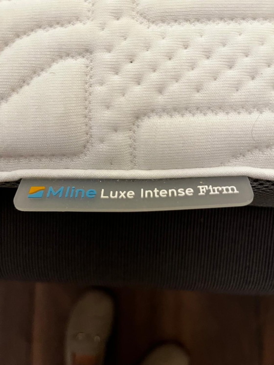 Image 1 of Box spring Carpe Diem incl. materassi M-line