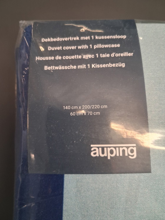 Copripiumino Auping Color Fever Purple 140 x 220 cm – Accessori per camera da letto, Cotton (photo 3 of 7)