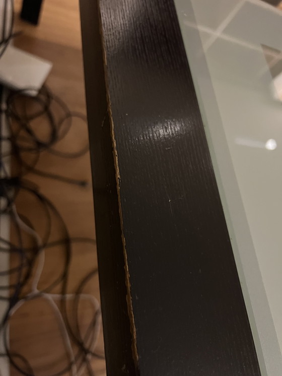 Image 1 of Extendable dining table Ligne Roset Samos