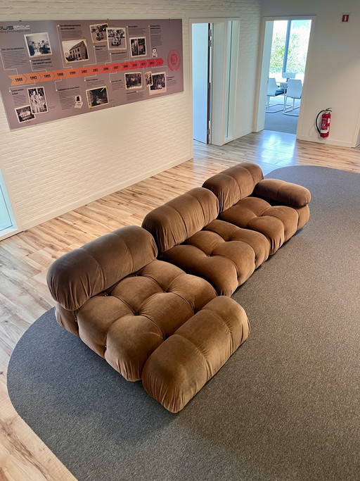 C&B Italia Camaleonda 8 pièces