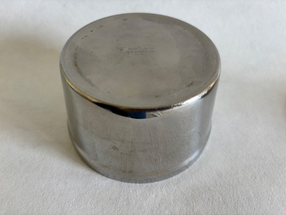 Image 1 of Alfra Alessi butter dish