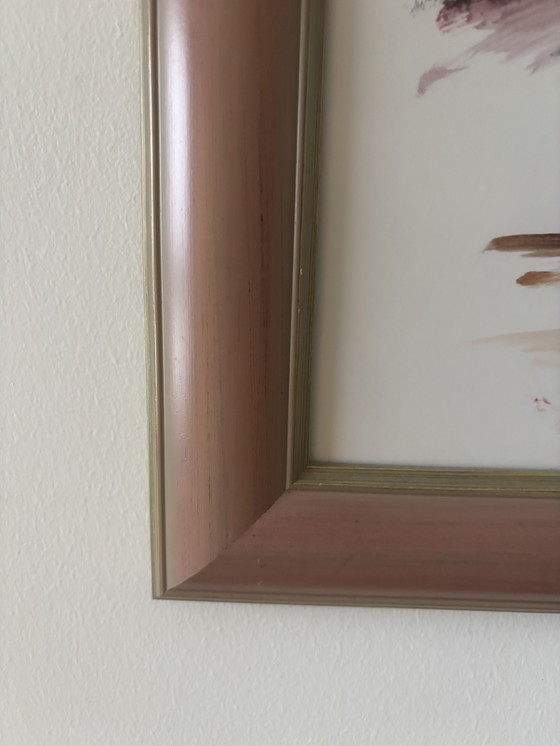 Image 1 of Mooie kader ha incontrato il talento di Paul Yperman