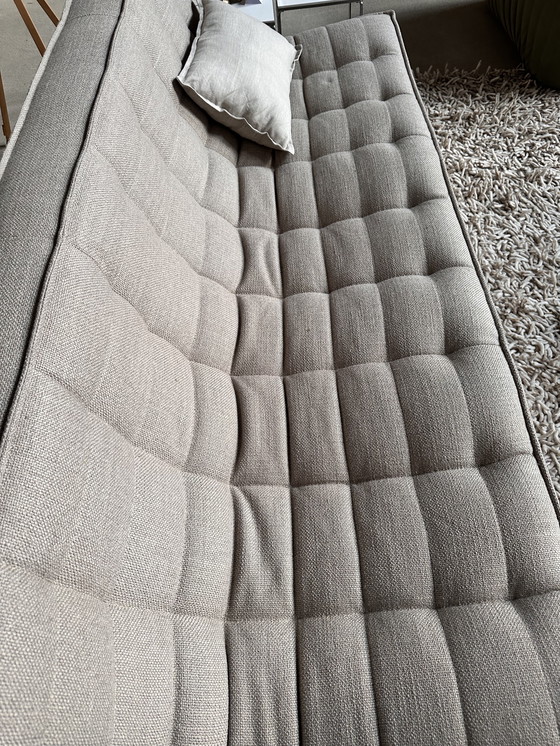 Image 1 of Ethnicraft 3 Zits bank 