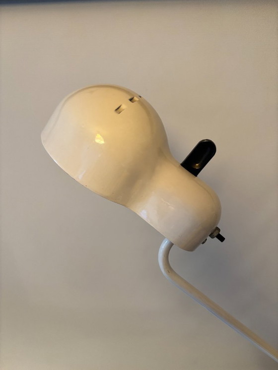 Image 1 of Topo Lumette Klemm-/Tischleuchte, Joe Colombo, Stilnovo