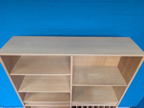 Mobile LP vintage, Grabinski per IKEA, anni '60 – Armadi a muro, Legno (photo 11 of 13)